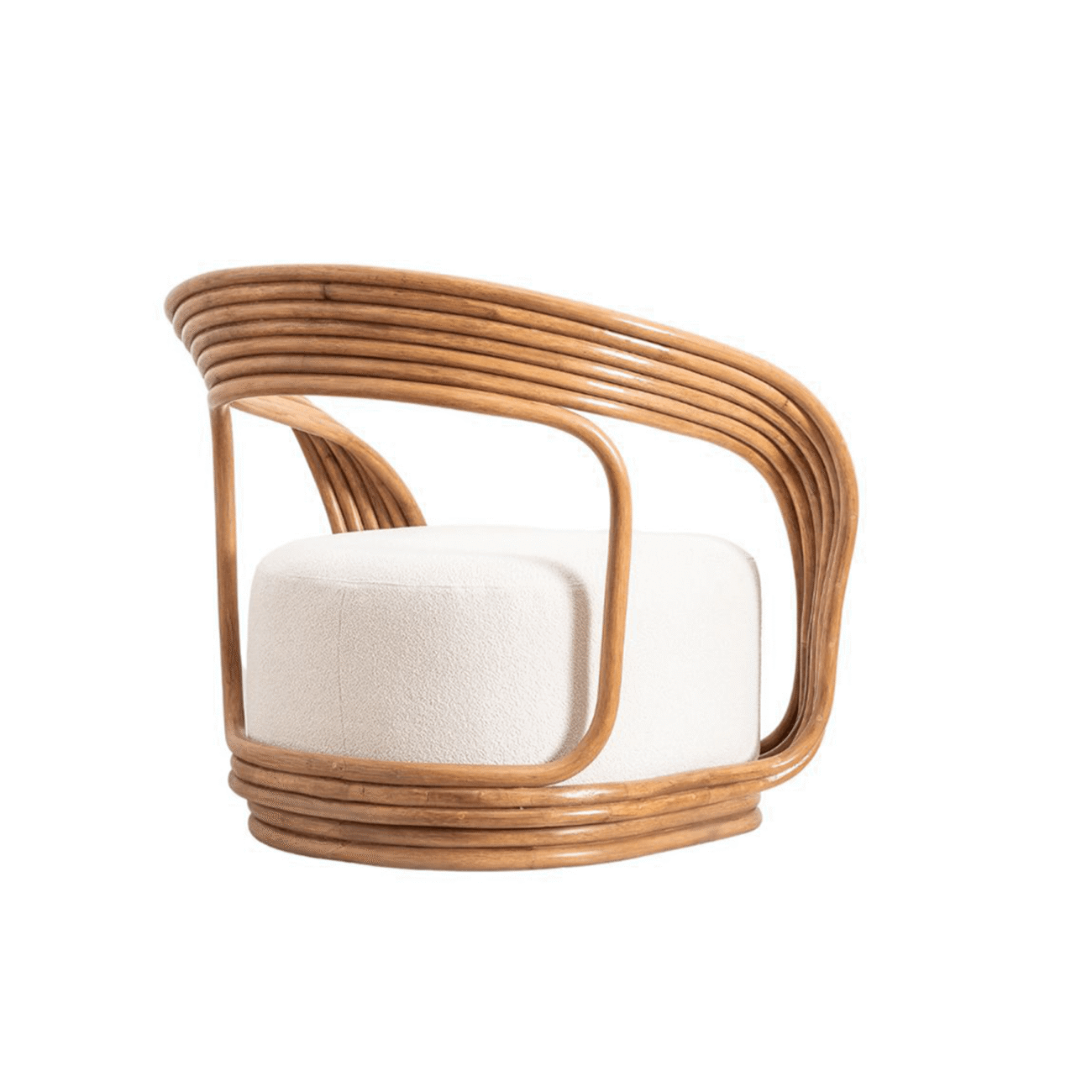 Allegra Lounge Chair - Image 4