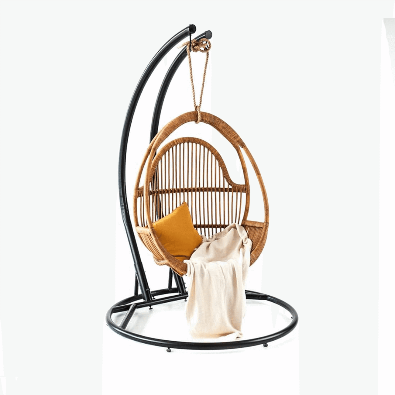 Hemmingway Hanging Chair - Image 4