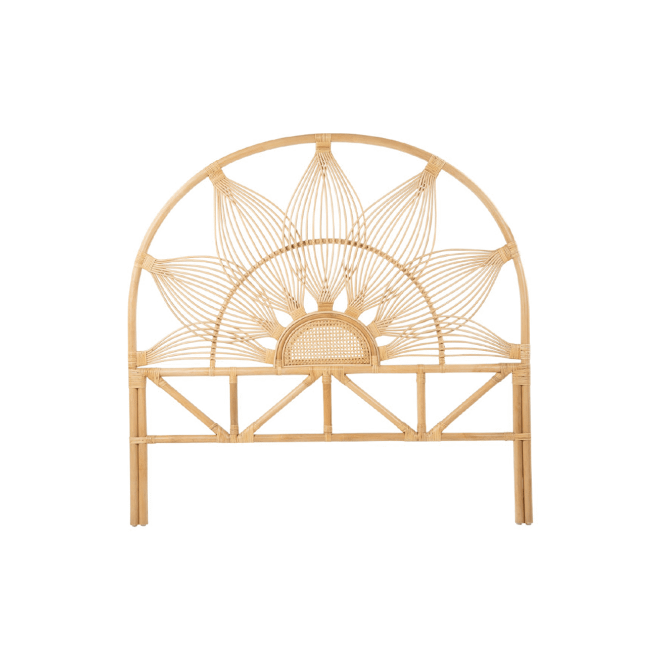 Lotus Flower Headboard - Image 2