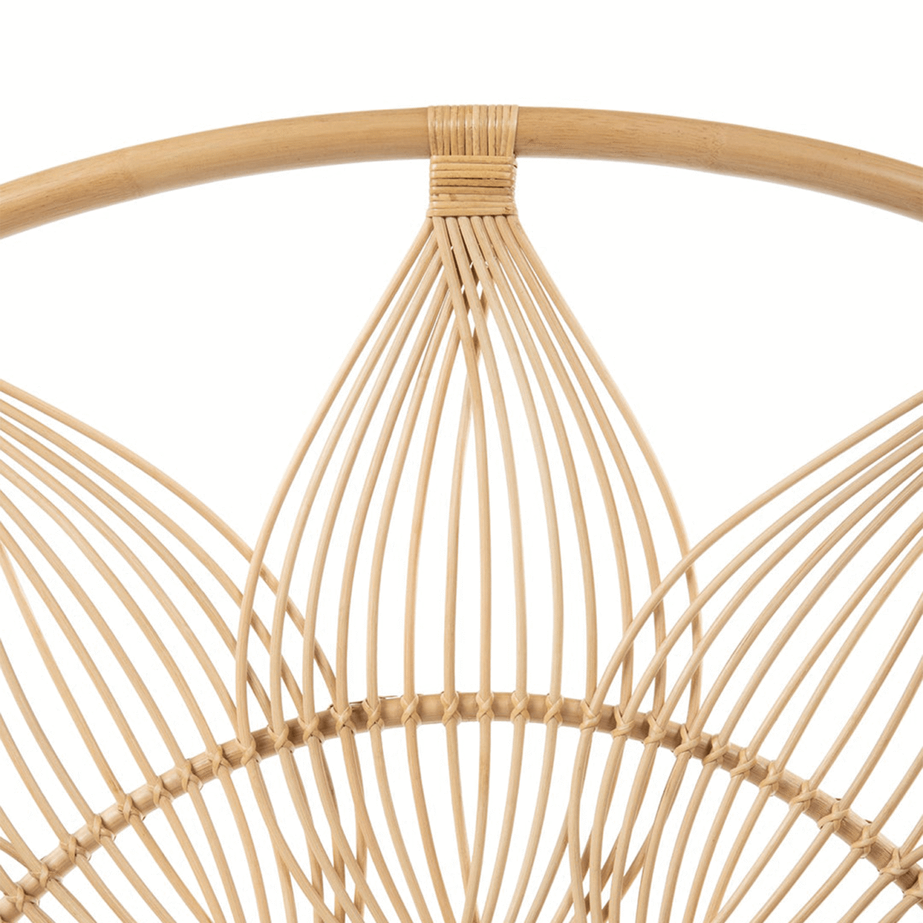 Lotus Flower Headboard - Image 3