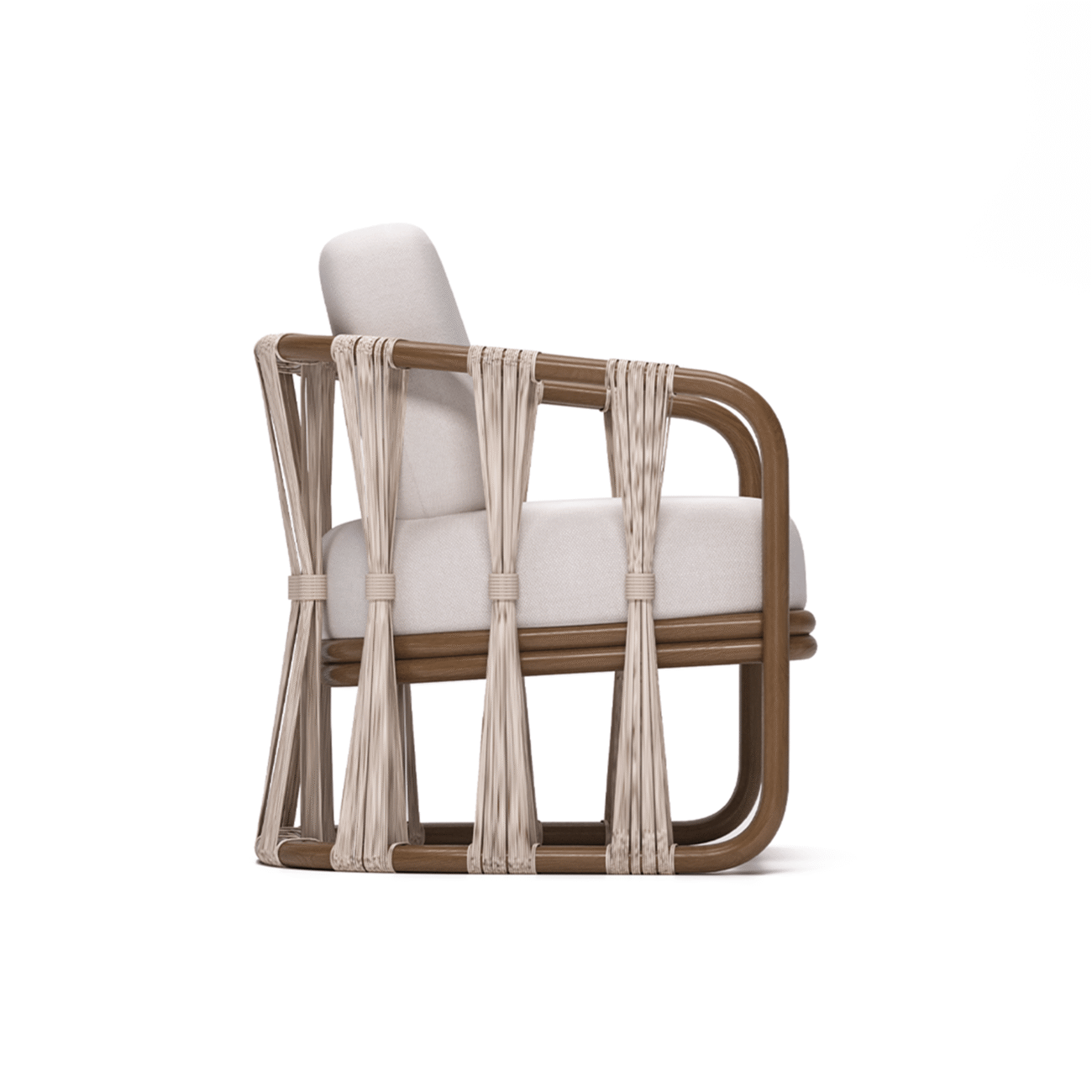 Rochella Lounge Chair - Image 3