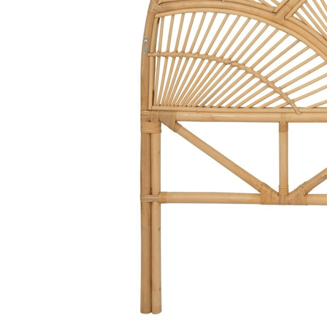 Twilight Rattan Headboard - Image 5