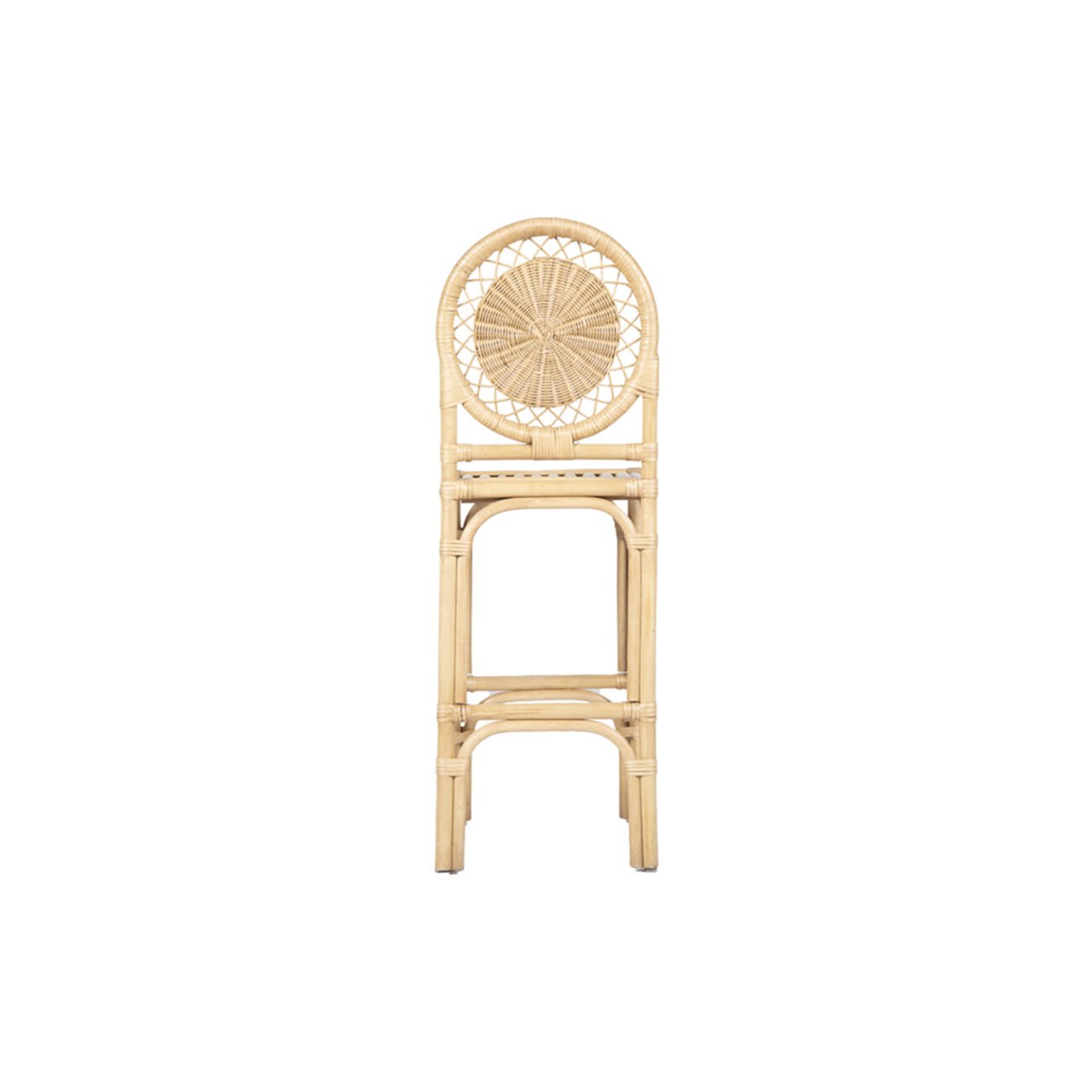 Solara Bar Chair - Image 2