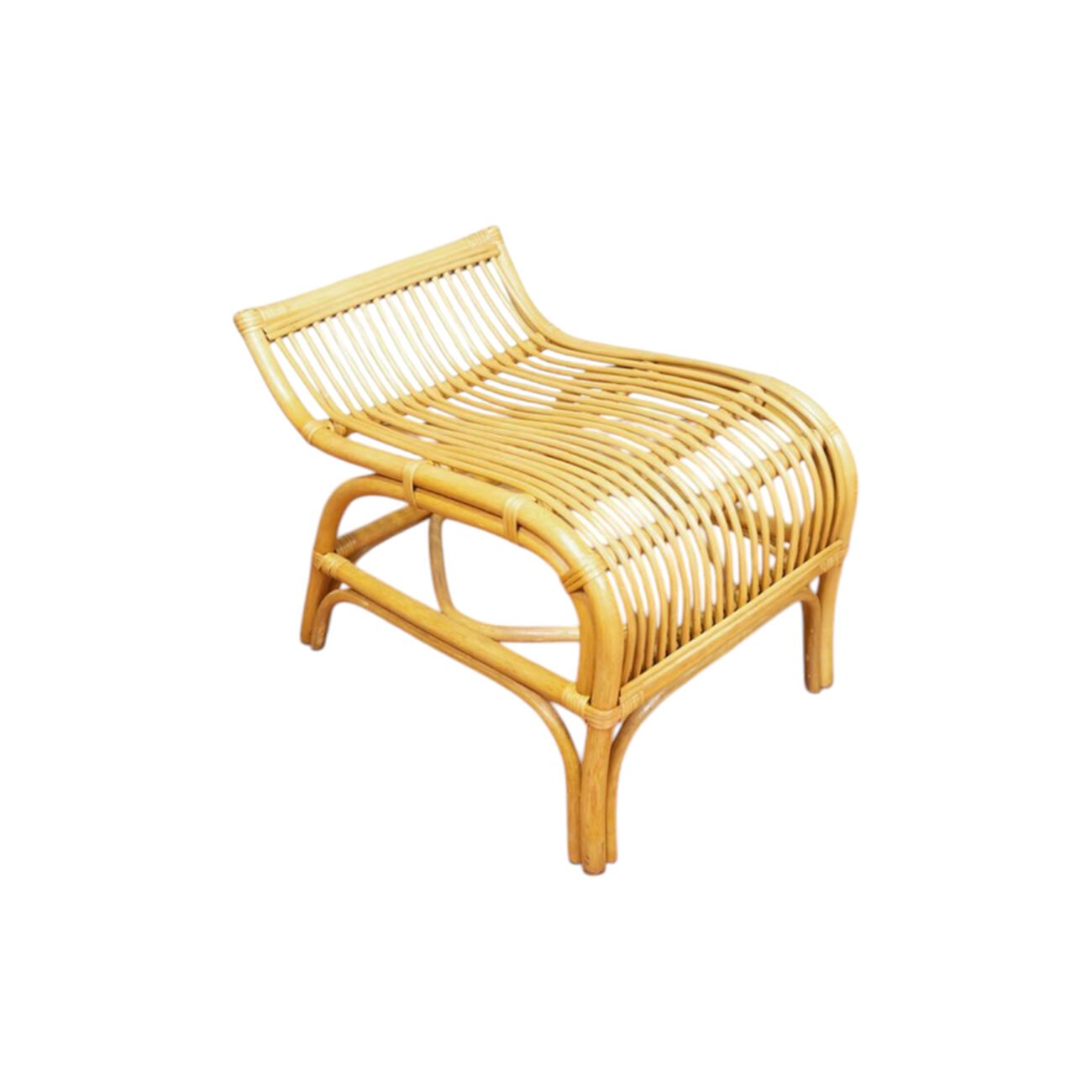 Serena Rattan Lounging Set - Image 3