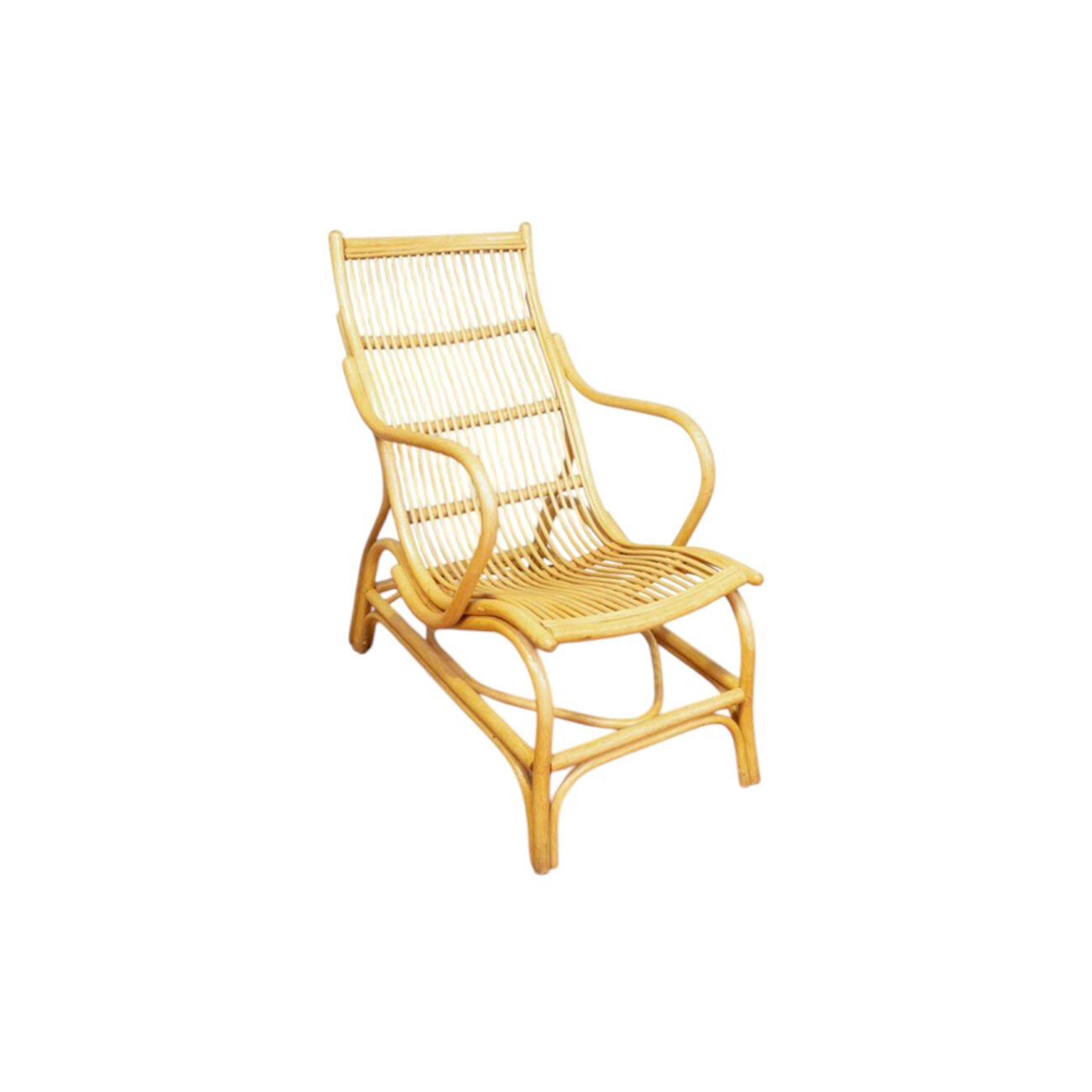 Serena Rattan Lounging Set - Image 2