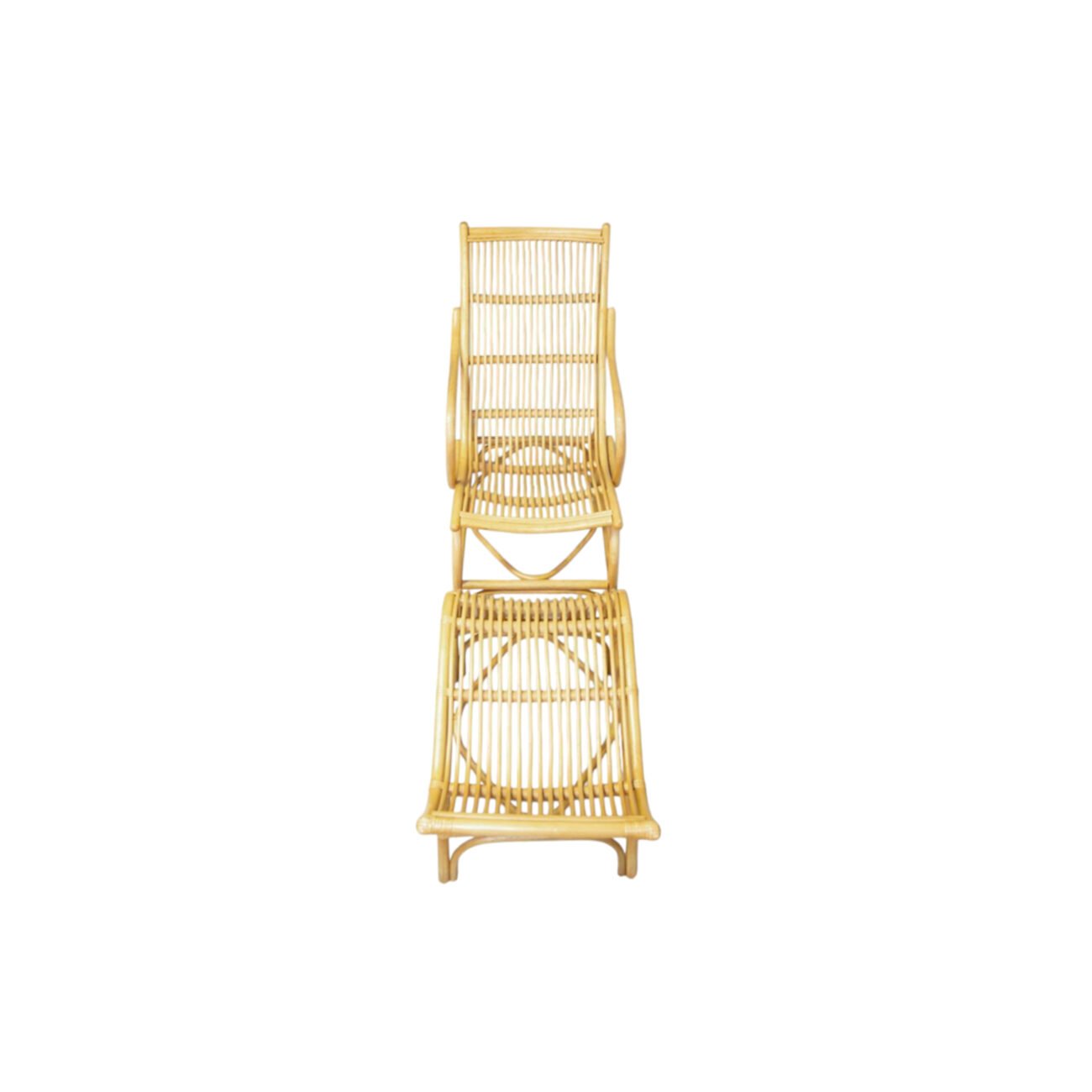 Serena Rattan Lounging Set - Image 4