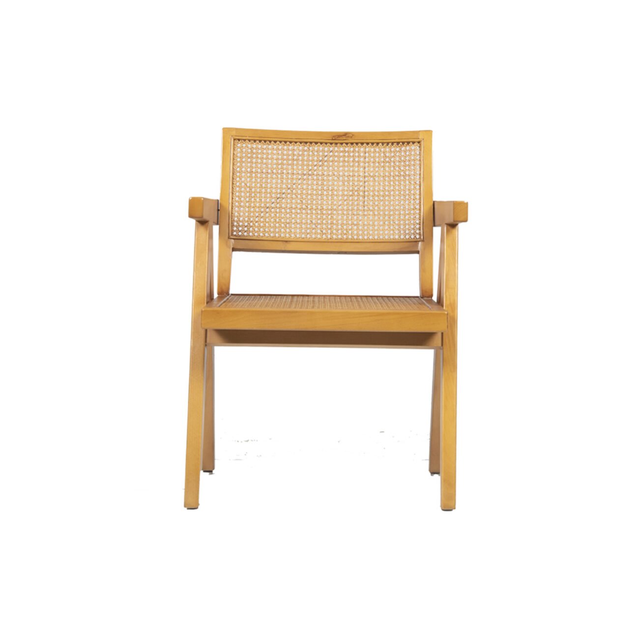 Arlo Rattan Armchair - Image 2