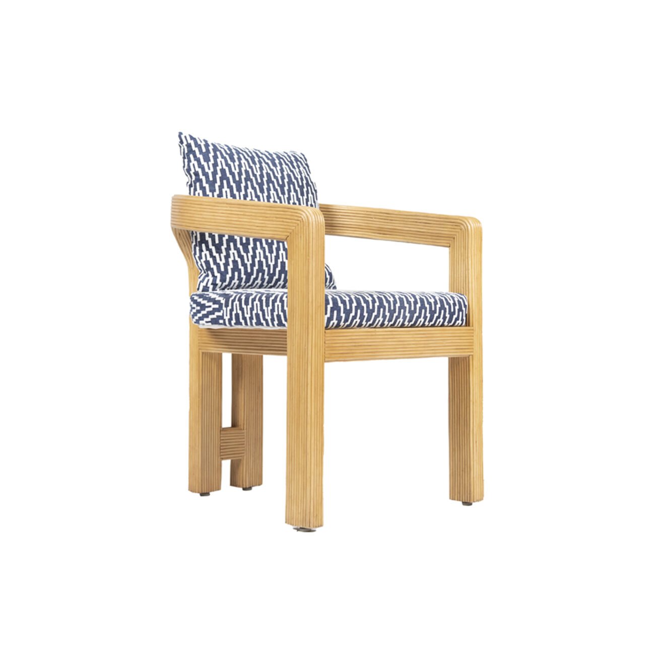 Zelo Rattan Lounge Chair