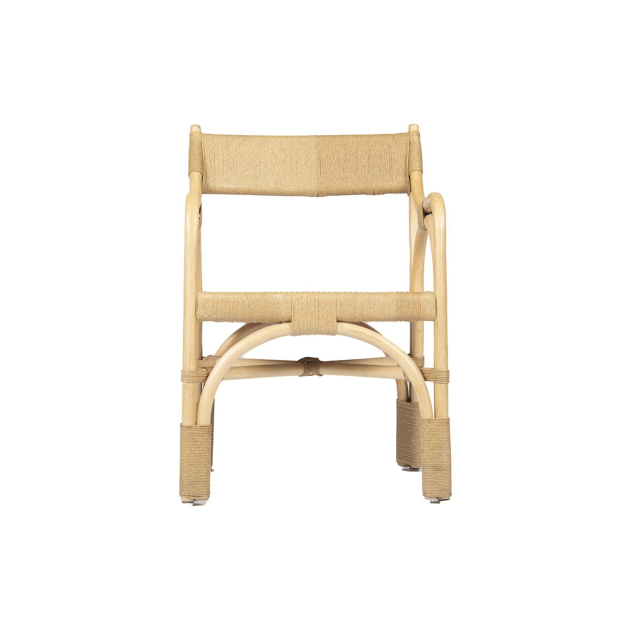 Siena Rattan Armchair - Image 2