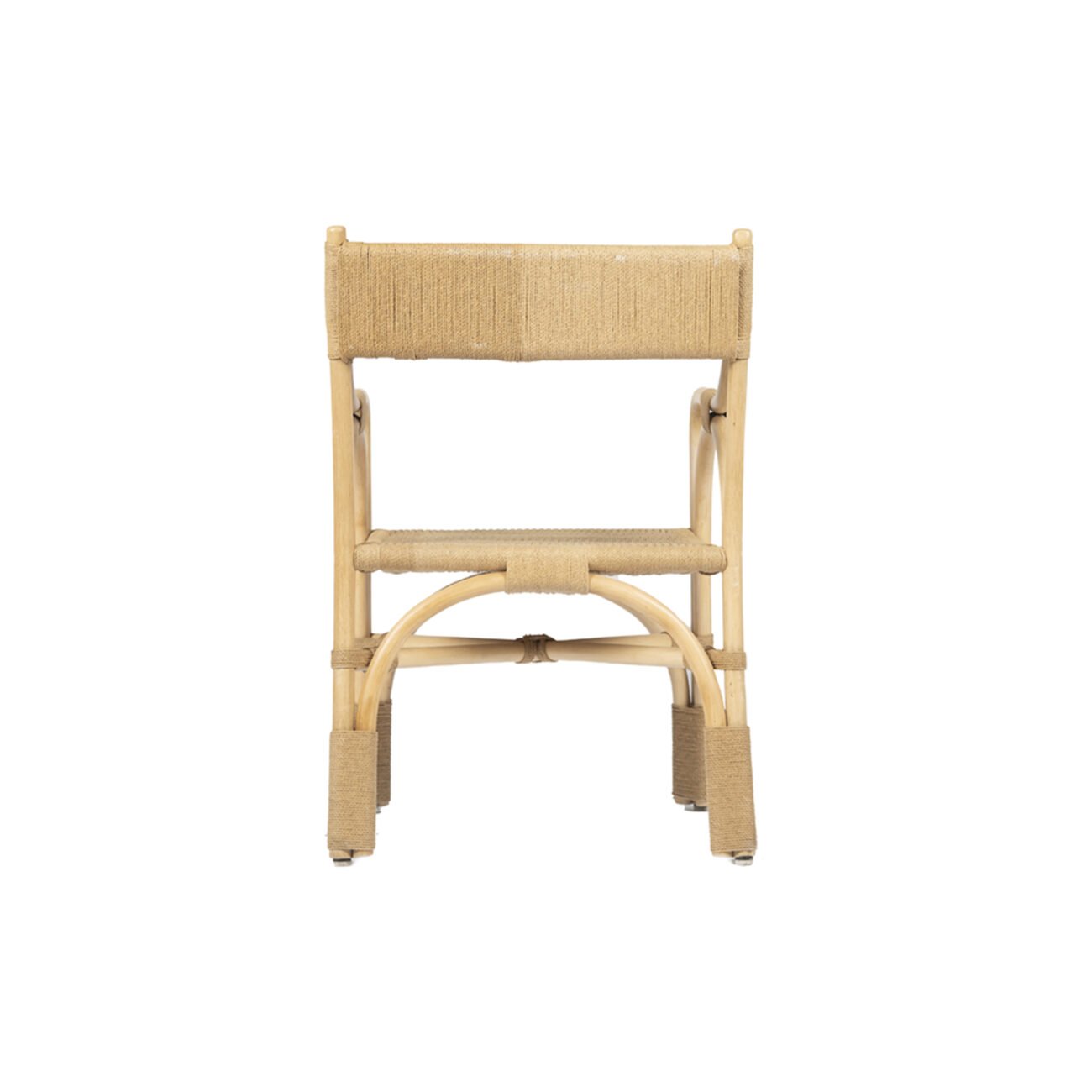 Siena Rattan Armchair - Image 3