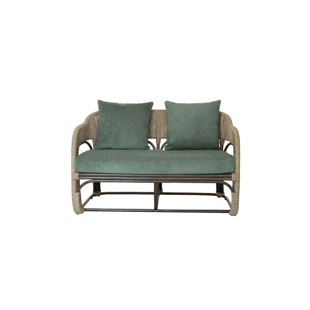 Nuvra Rattan Seating Set - Image 10