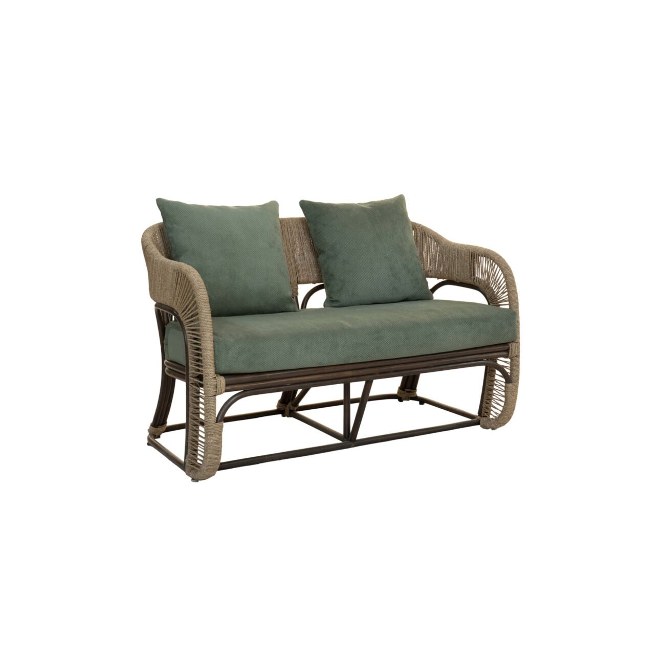 Nuvra Rattan Seating Set - Image 11