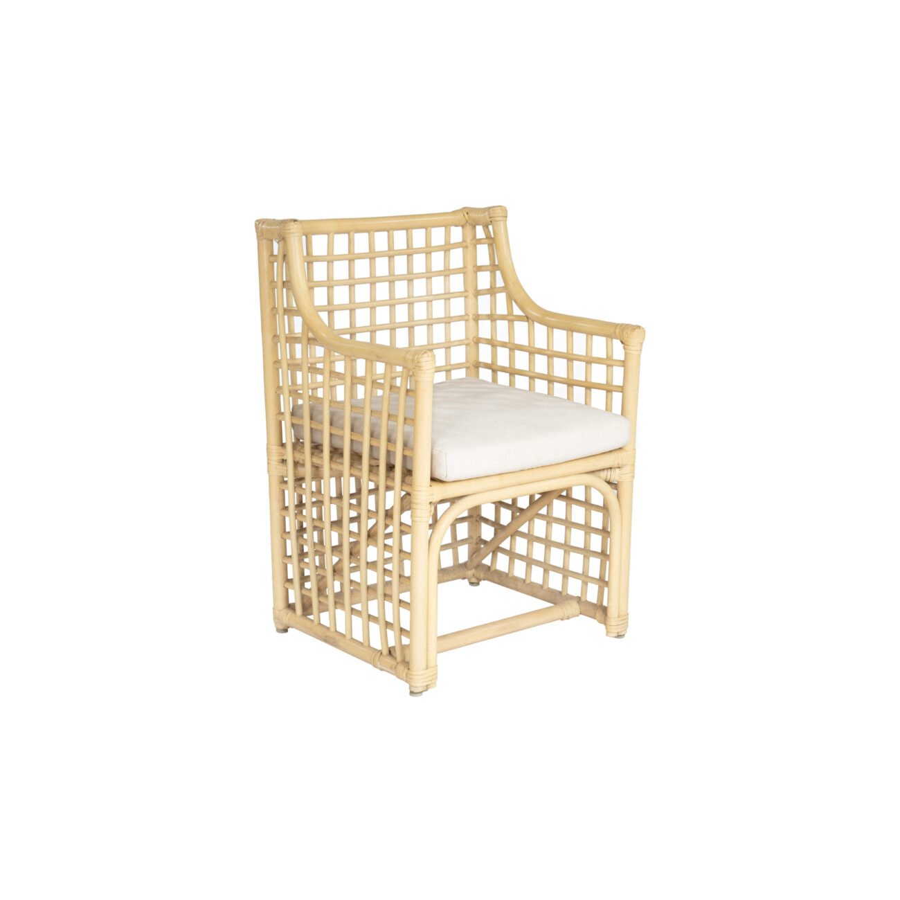 Vineyard Classic Rattan Armchair