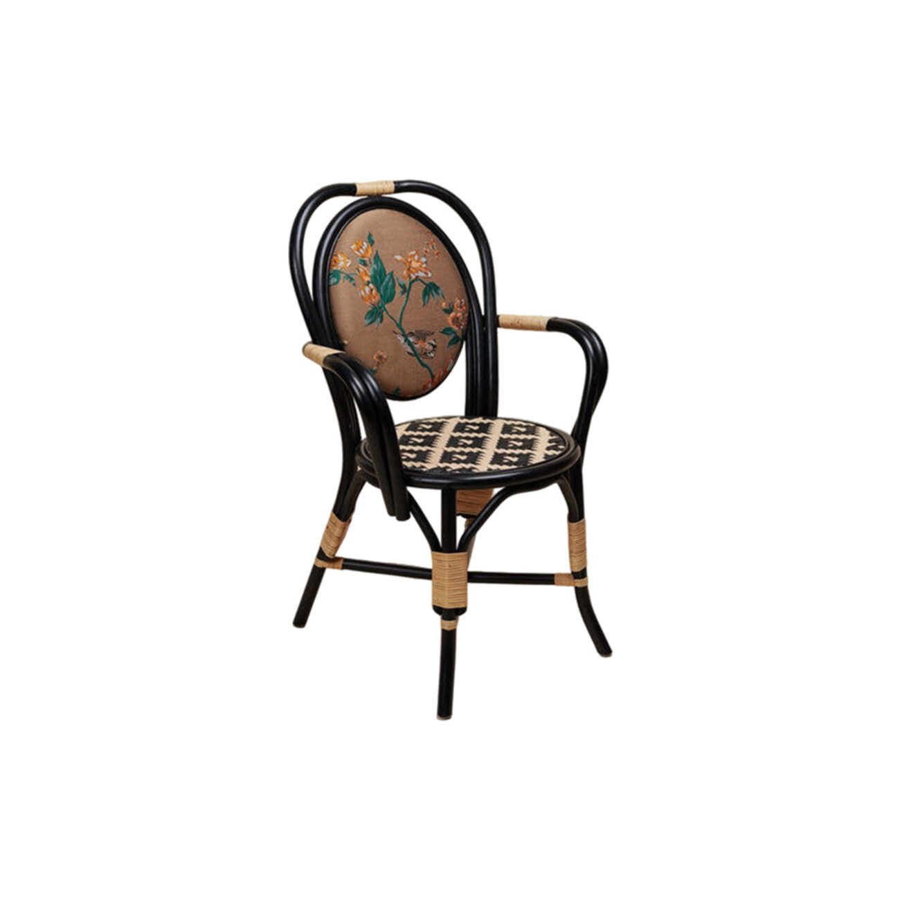 Dining Chair – Black - Image 2