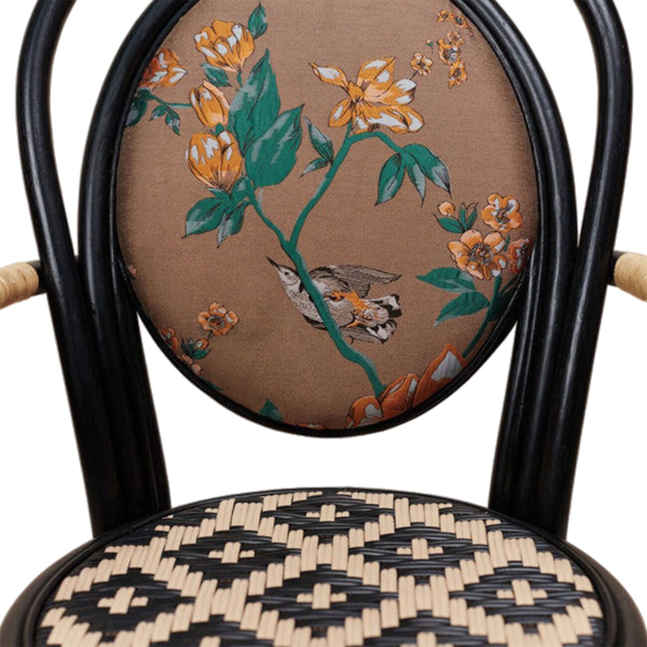 Dining Chair – Black - Image 3