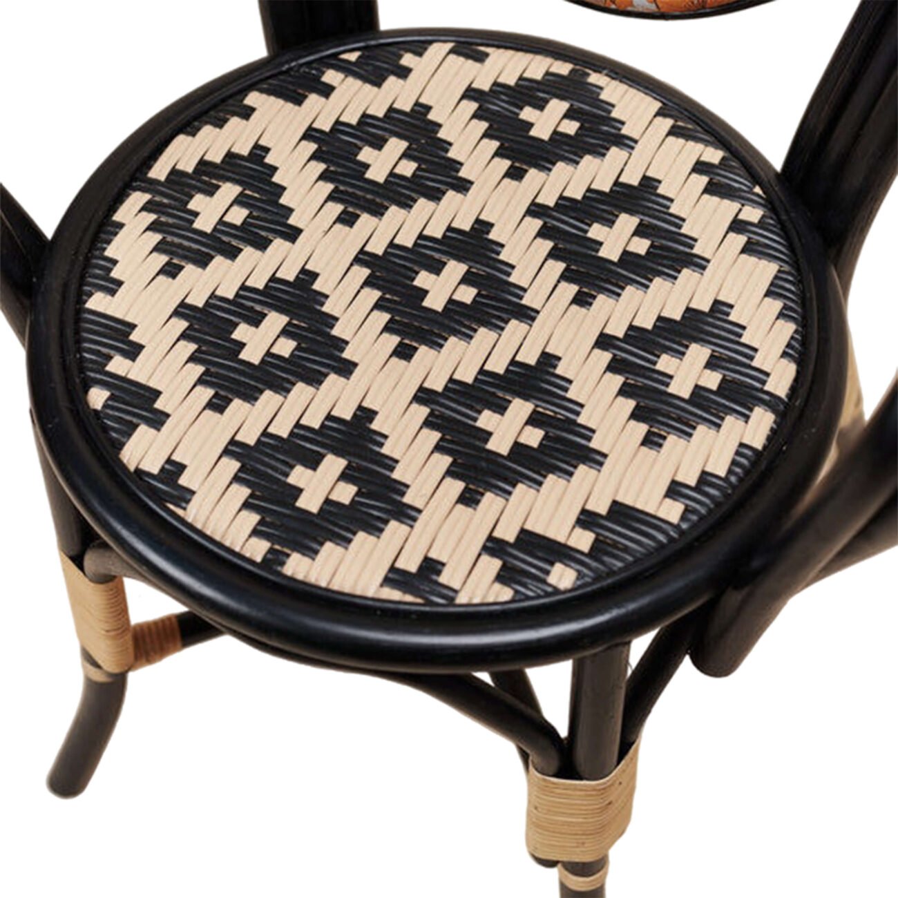 Dining Chair – Black - Image 4