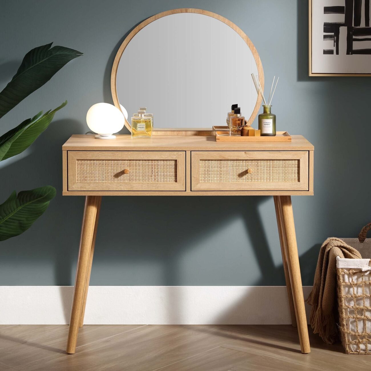 Frances Dressing Table - Image 3