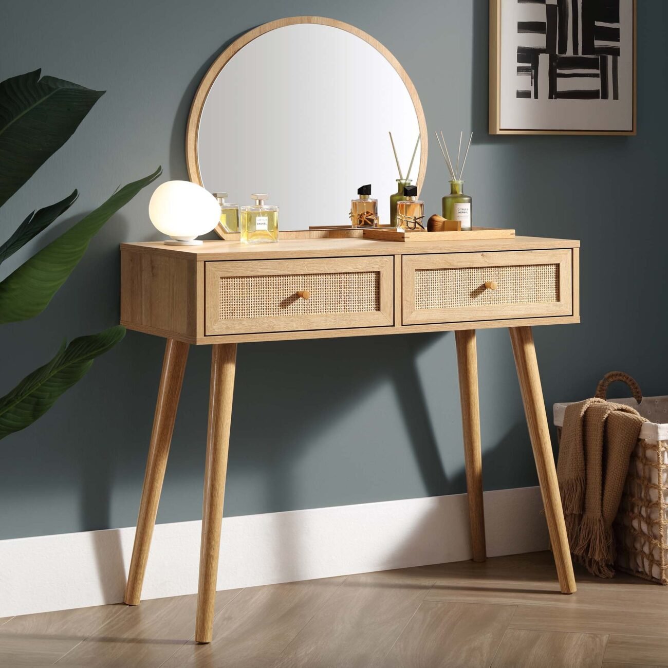 Frances Dressing Table - Image 4
