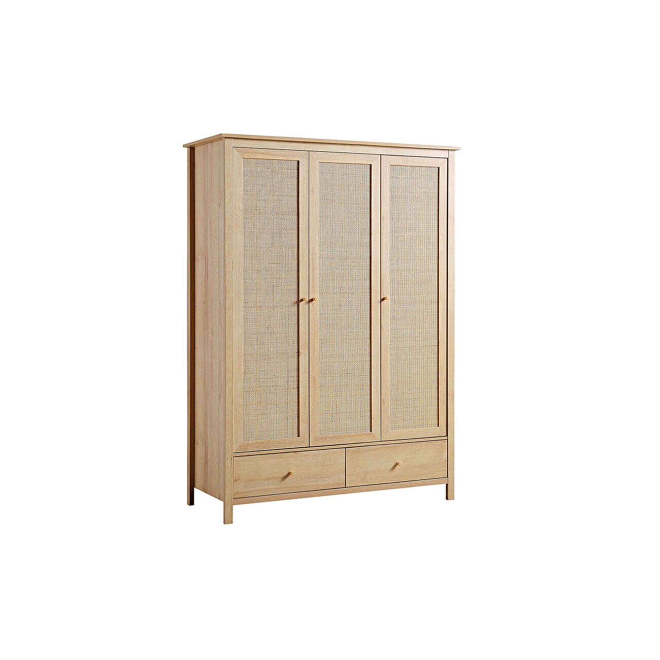 Frances Triple Wardrobe - Image 2