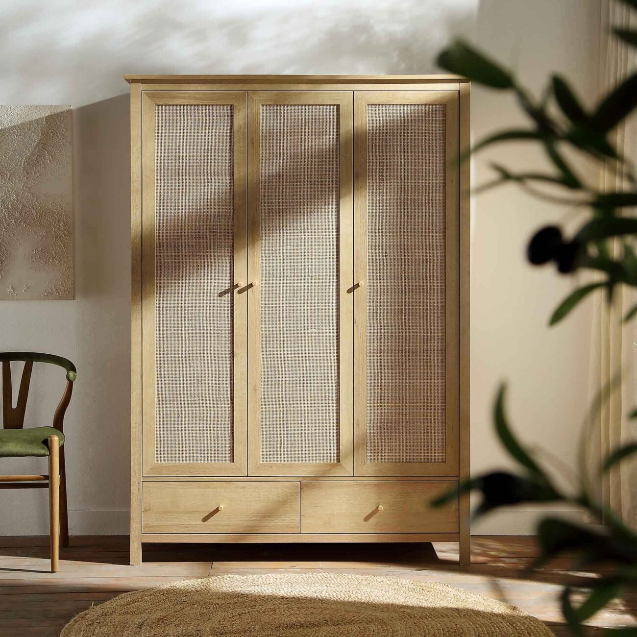 Frances Triple Wardrobe - Image 3