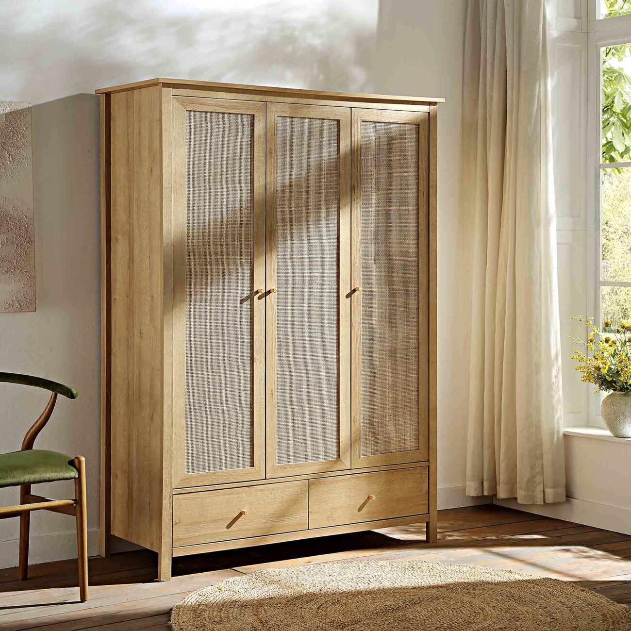 Frances Triple Wardrobe - Image 4