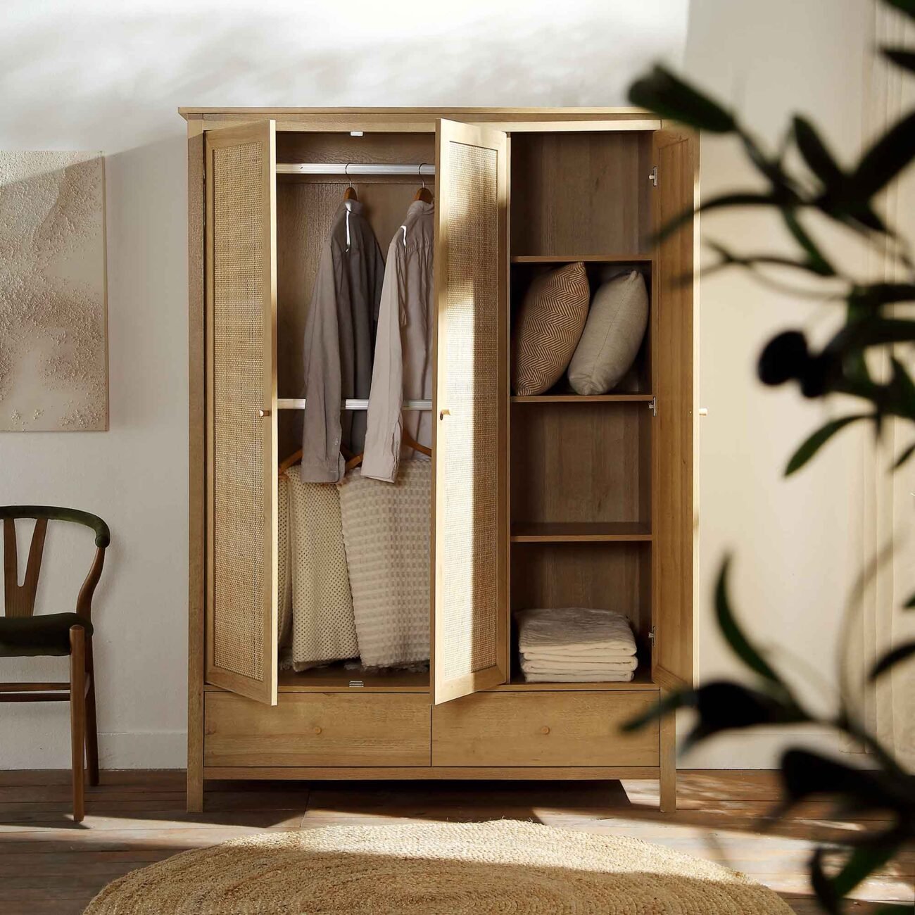 Frances Triple Wardrobe - Image 5