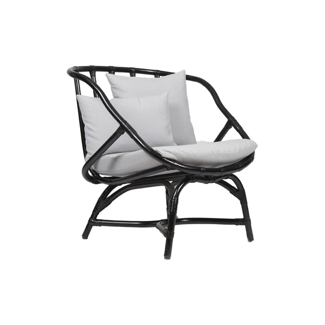 Haven Curve Lounge Chair