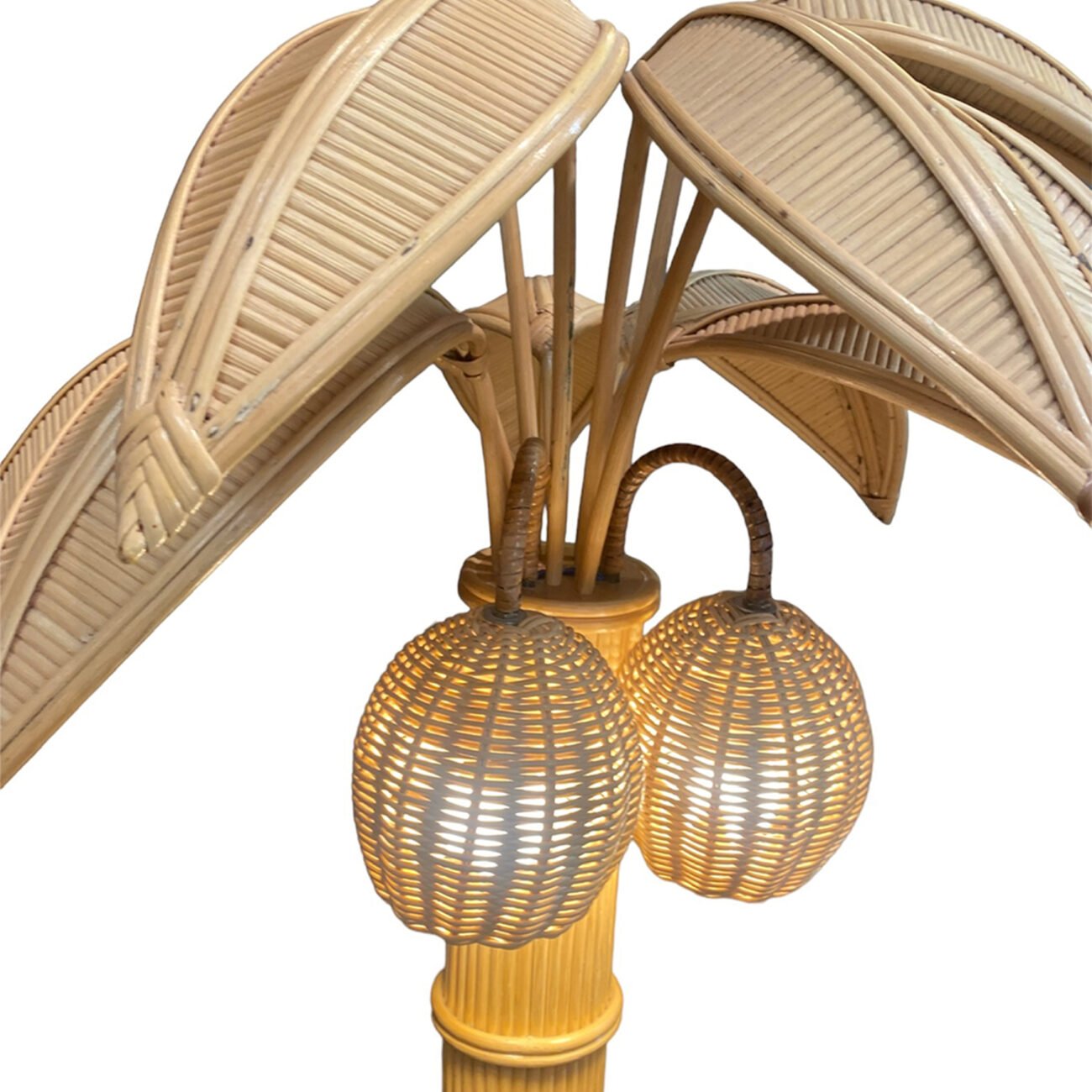 Mario Lopez Torres Palm Tree Lamp - Image 2