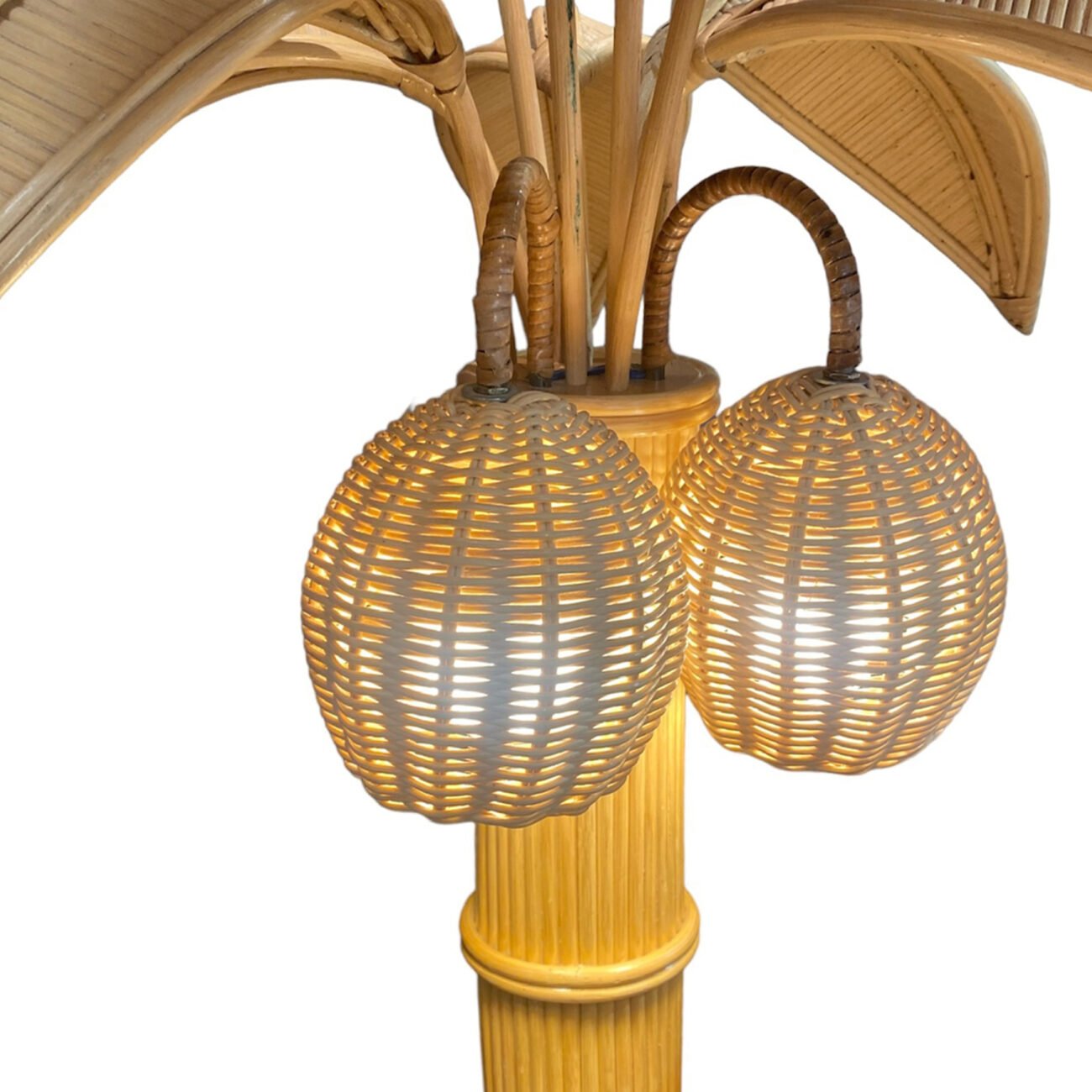 Mario Lopez Torres Palm Tree Lamp - Image 4