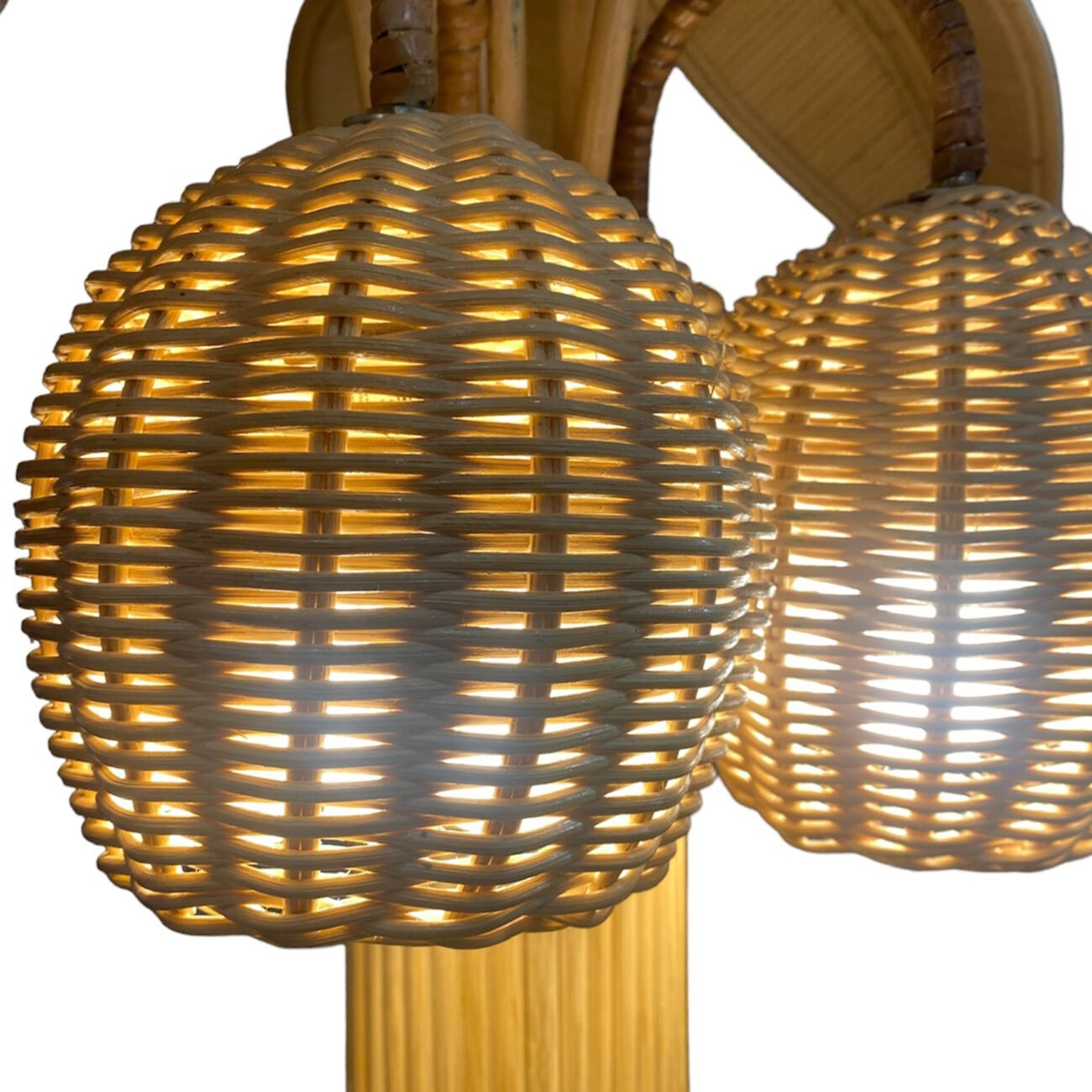Mario Lopez Torres Palm Tree Lamp - Image 5