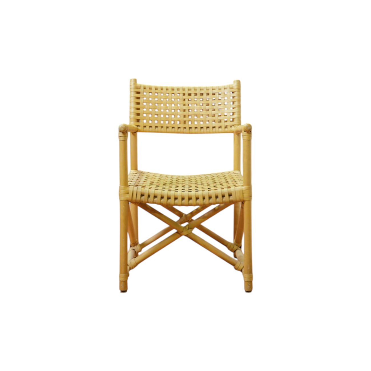 Moya Woven Armchair - Image 2
