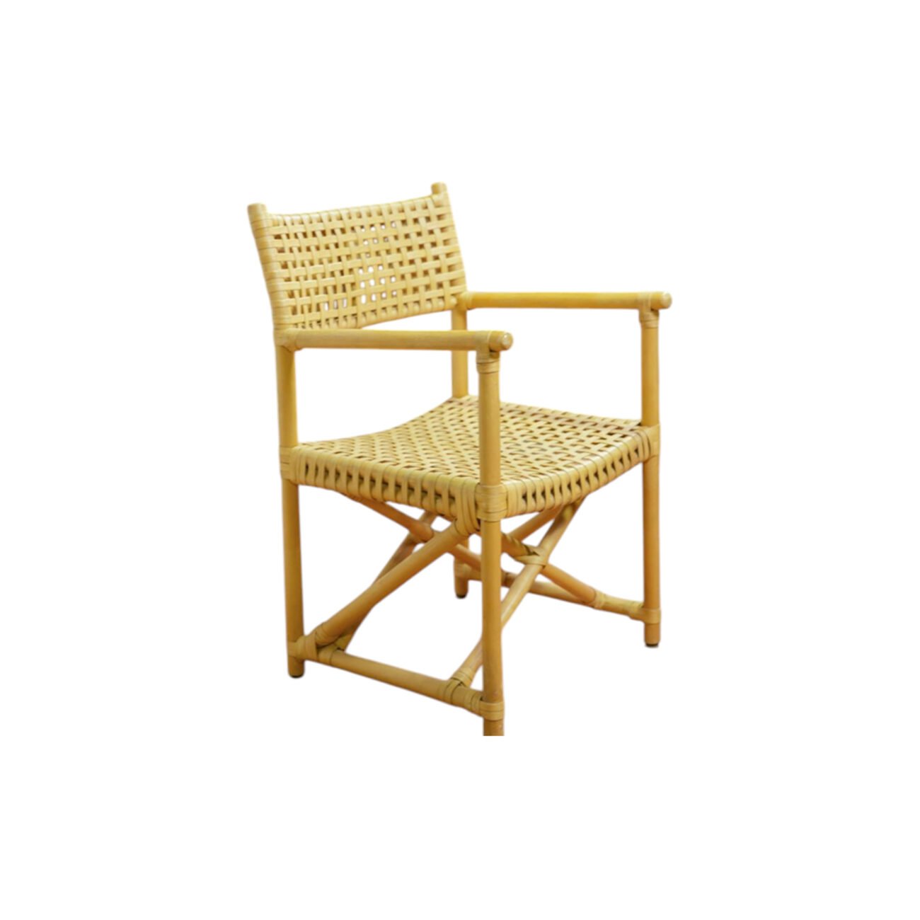 Moya Woven Armchair