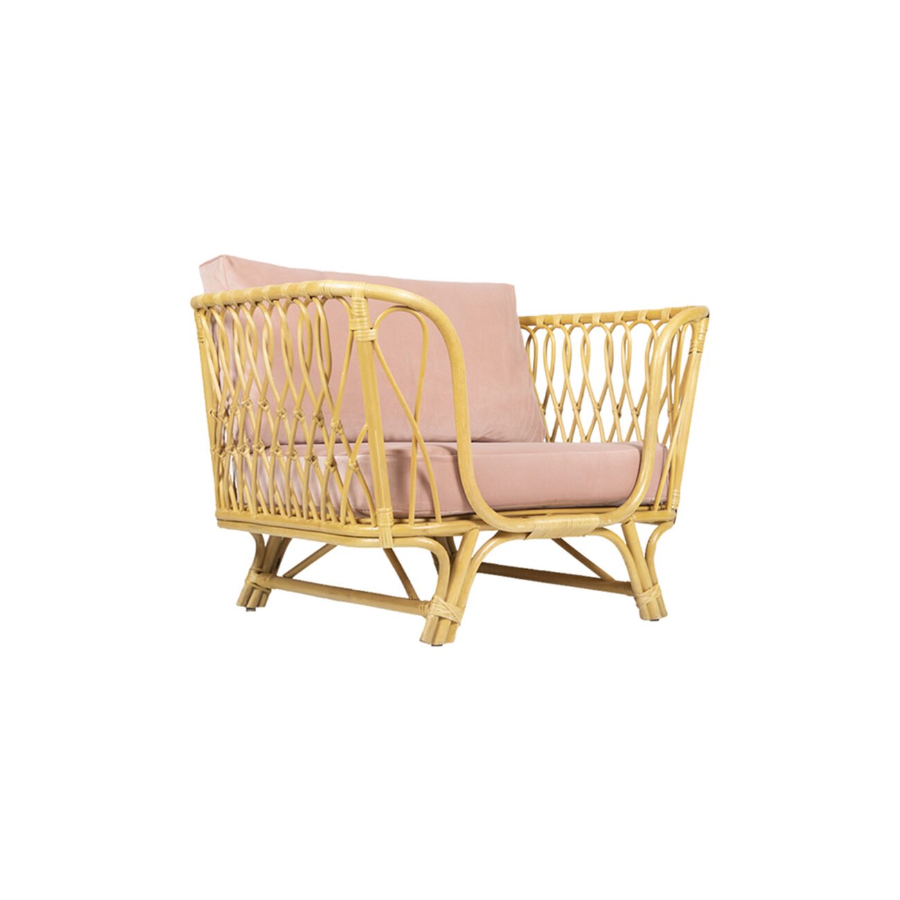 Raffi Lounge Chair - Image 3