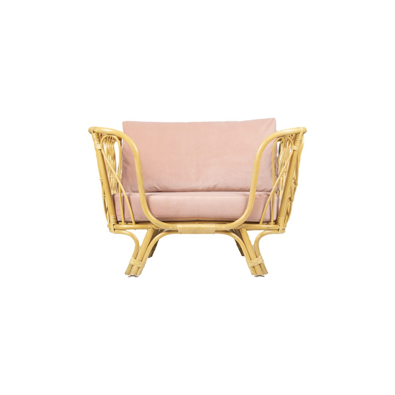 Raffi Lounge Chair - Image 4