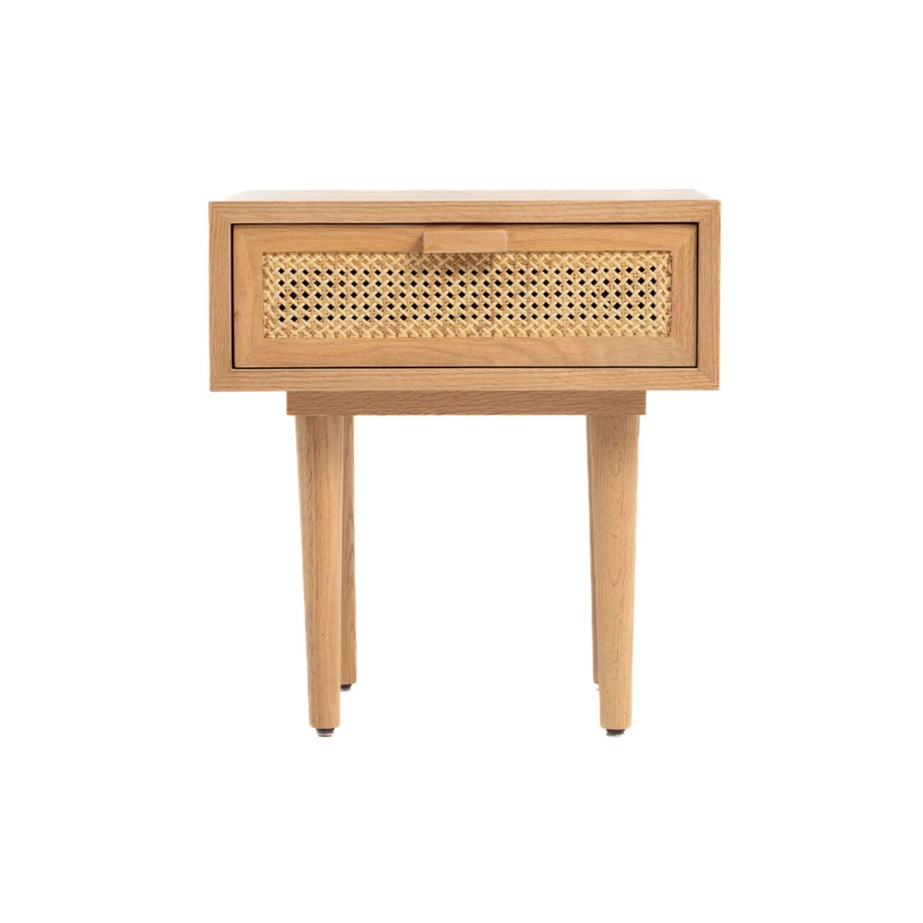 Sidra Cane Night Table