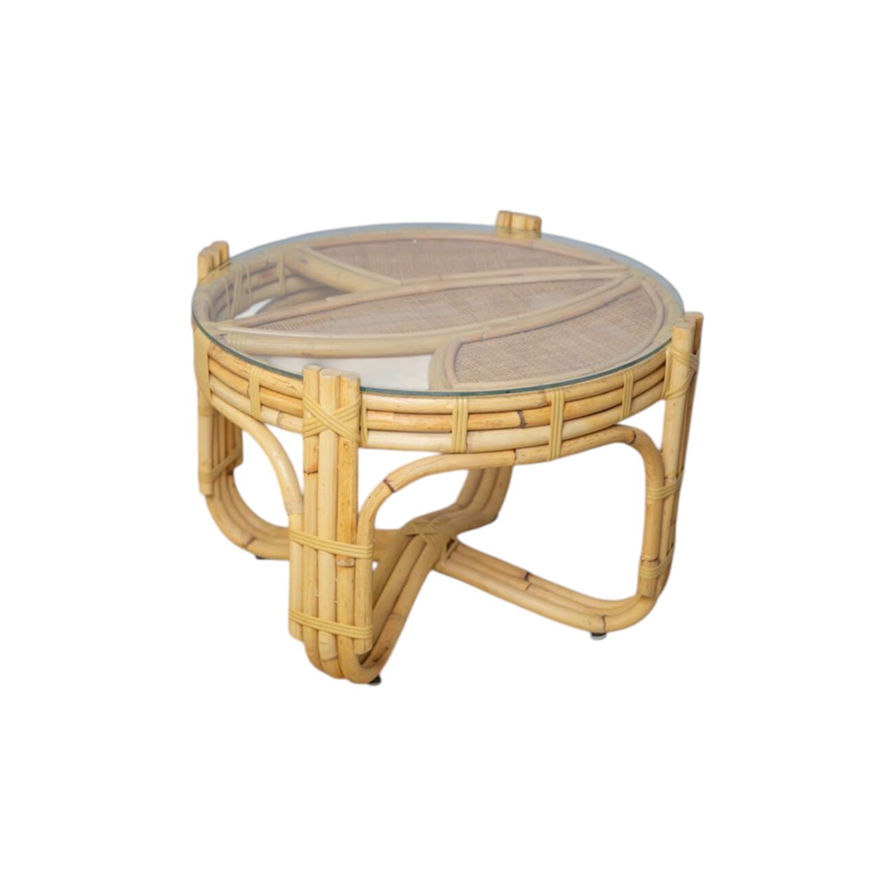 Seaside Round Coffee Table