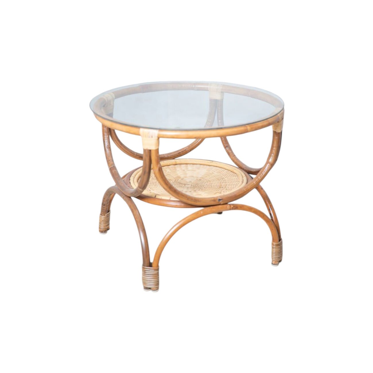 Cairo Round Coffee Table