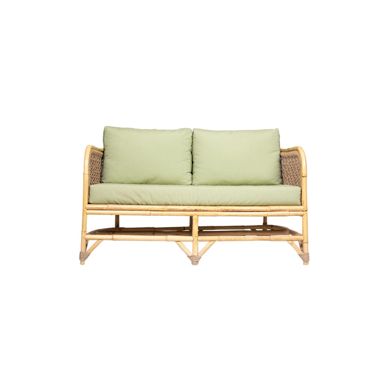 Rivara Rattan Sofa - Image 2