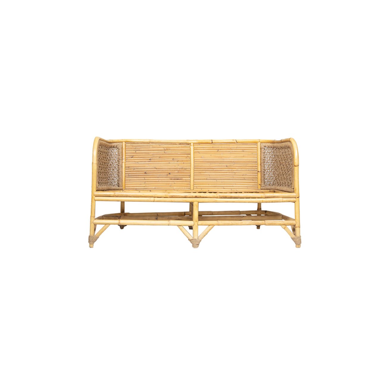 Rivara Rattan Sofa