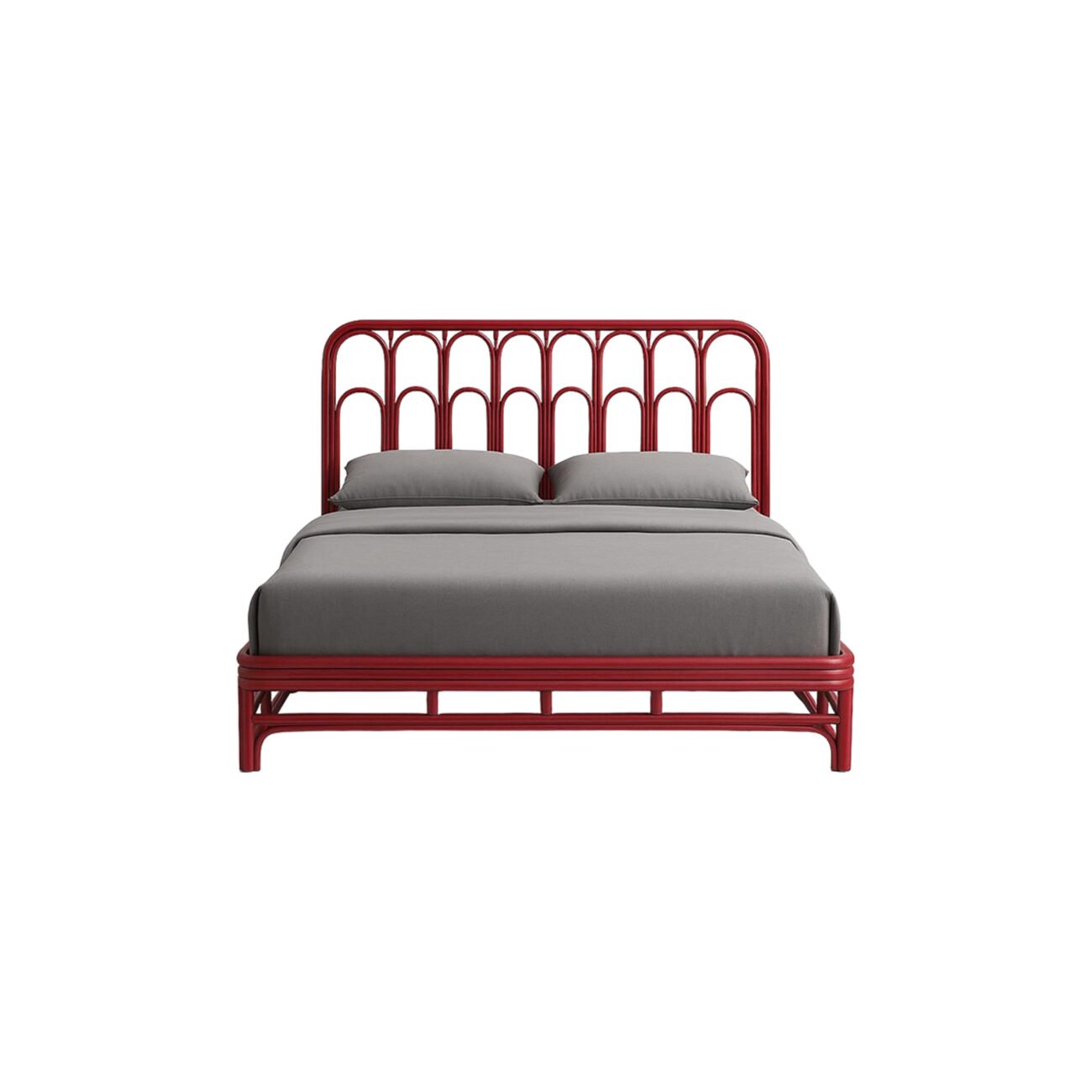 Enera Rattan Bed - Image 2