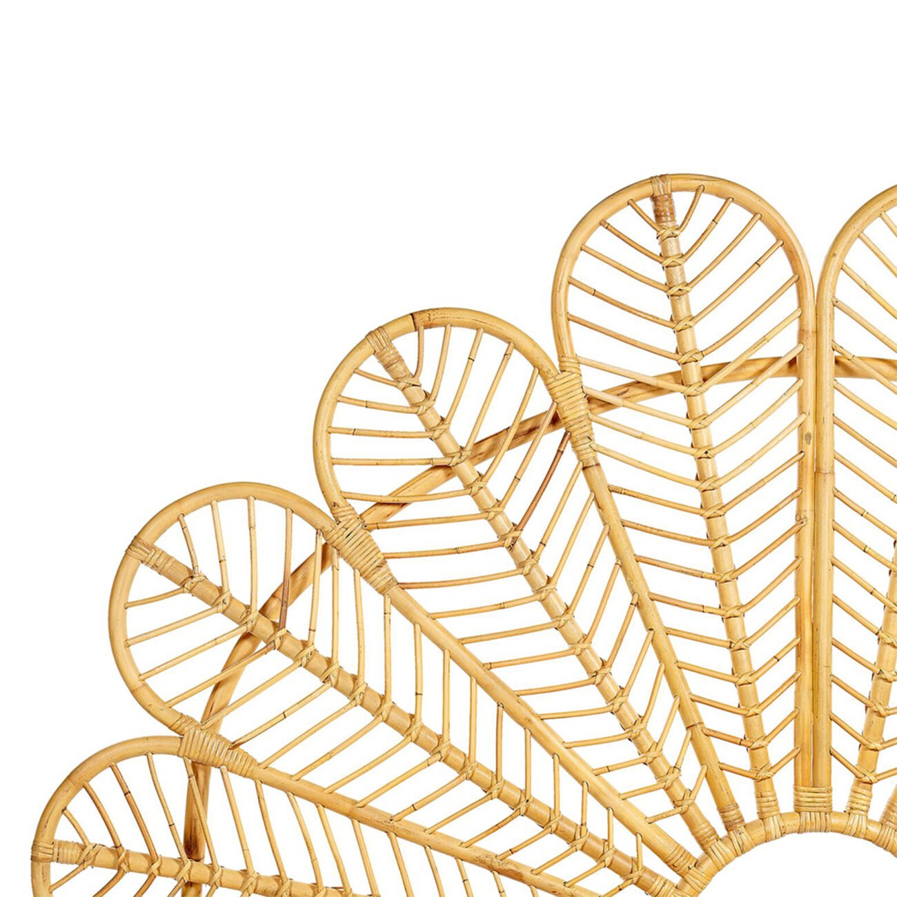 Florentine Rattan Bed - Image 6