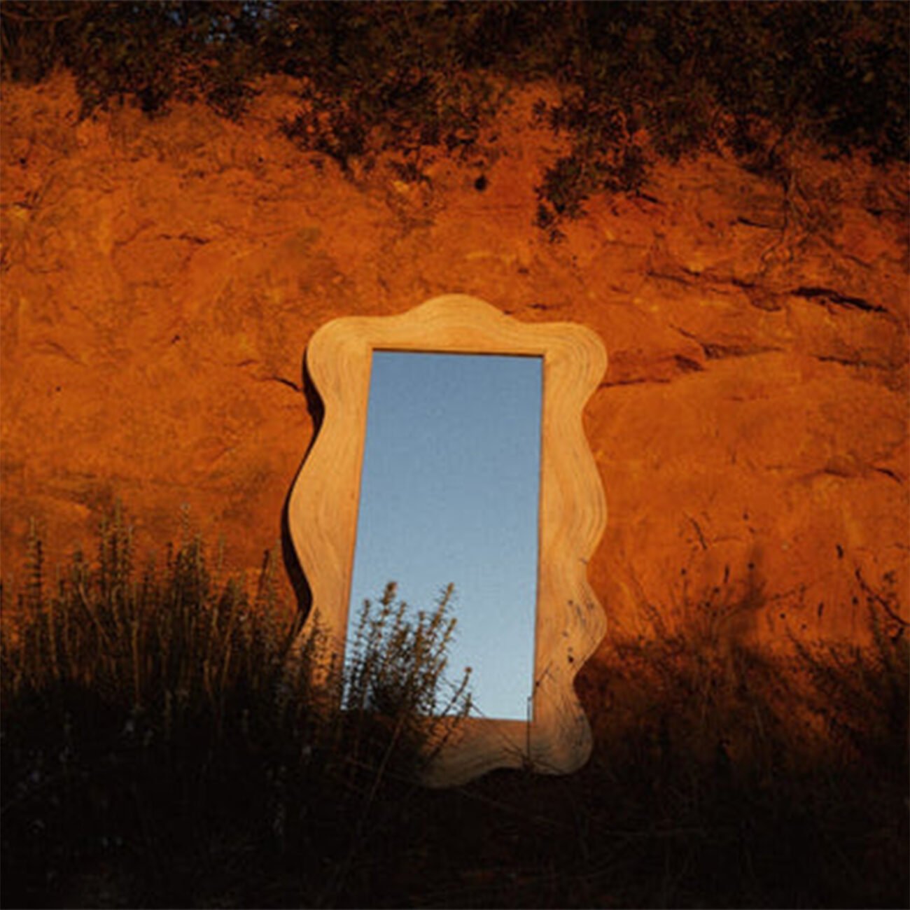 Ripple Wall Mirror - Image 2