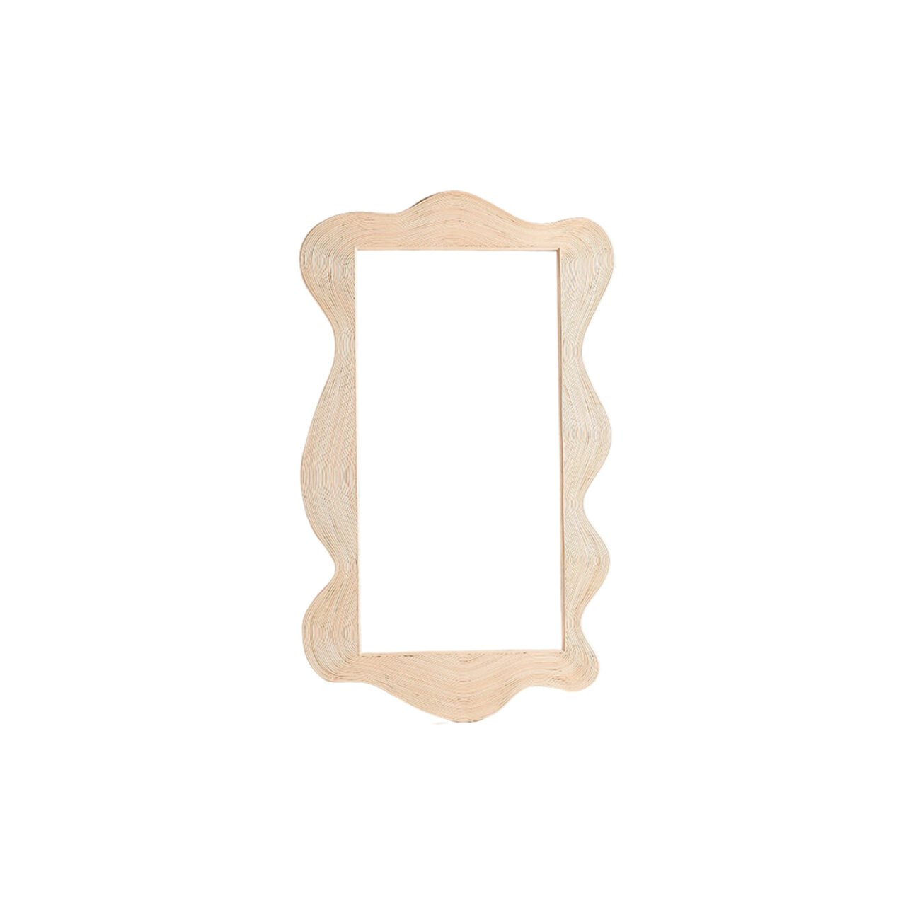 Ripple Wall Mirror