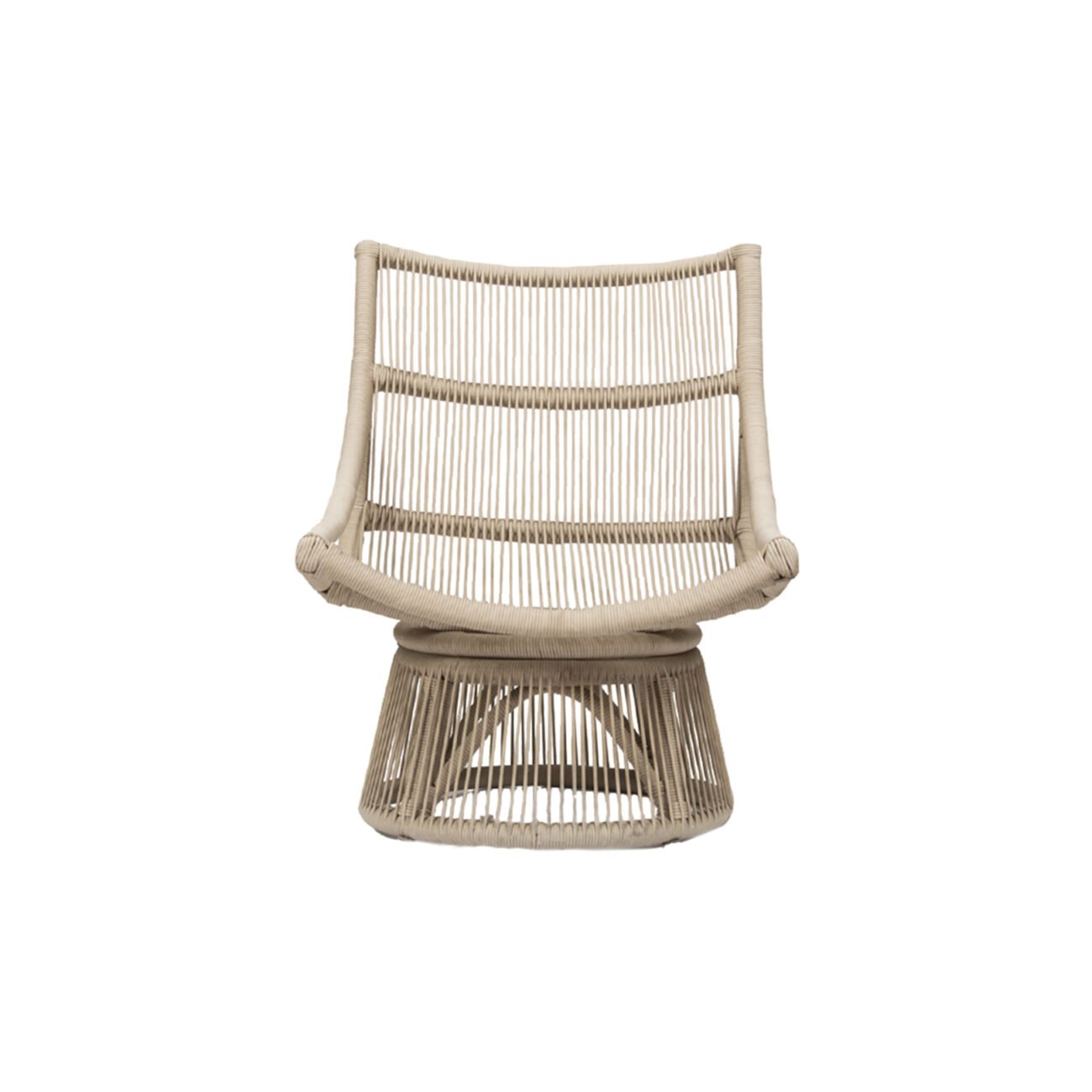 Onda Rattan Chair - Image 2