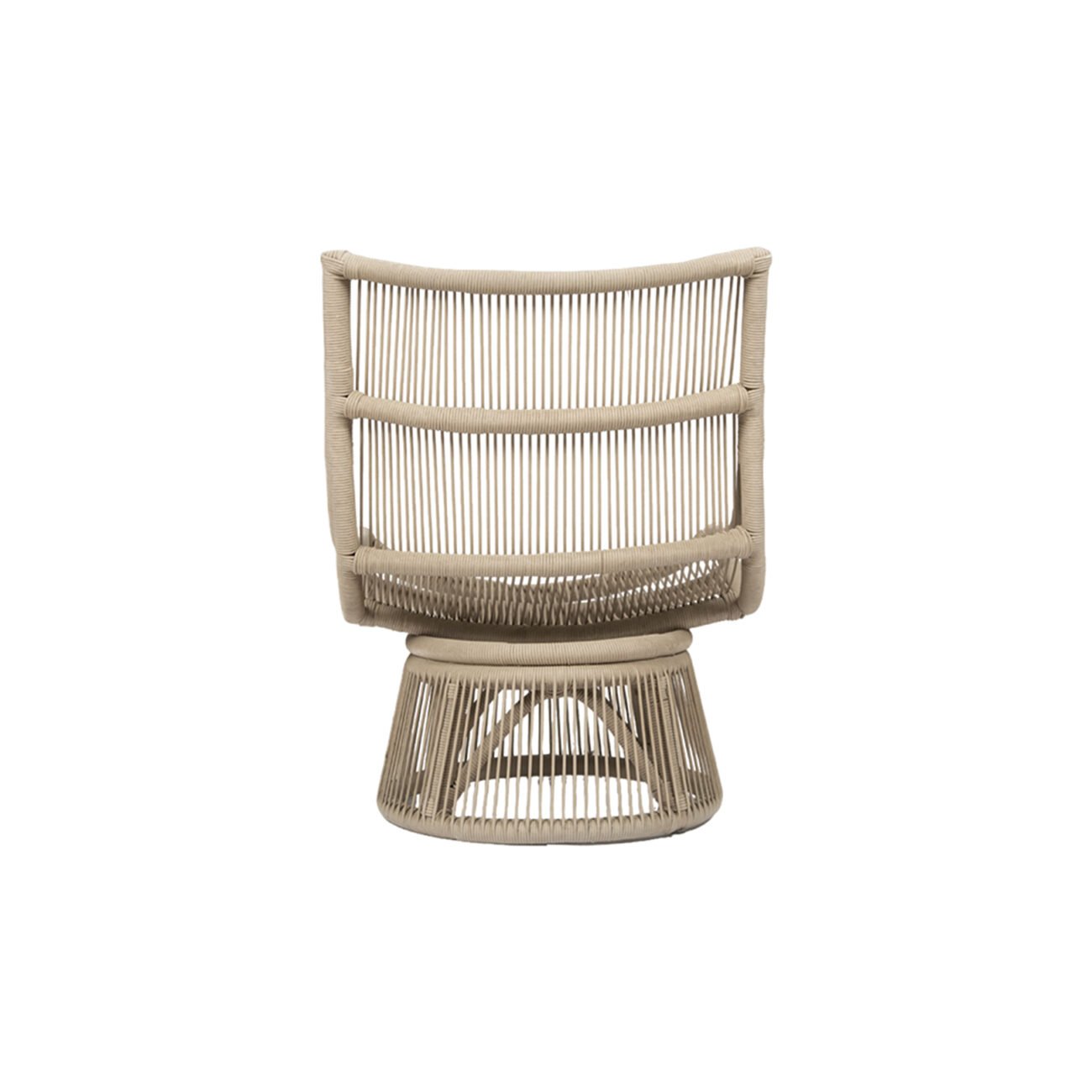 Onda Rattan Chair - Image 3