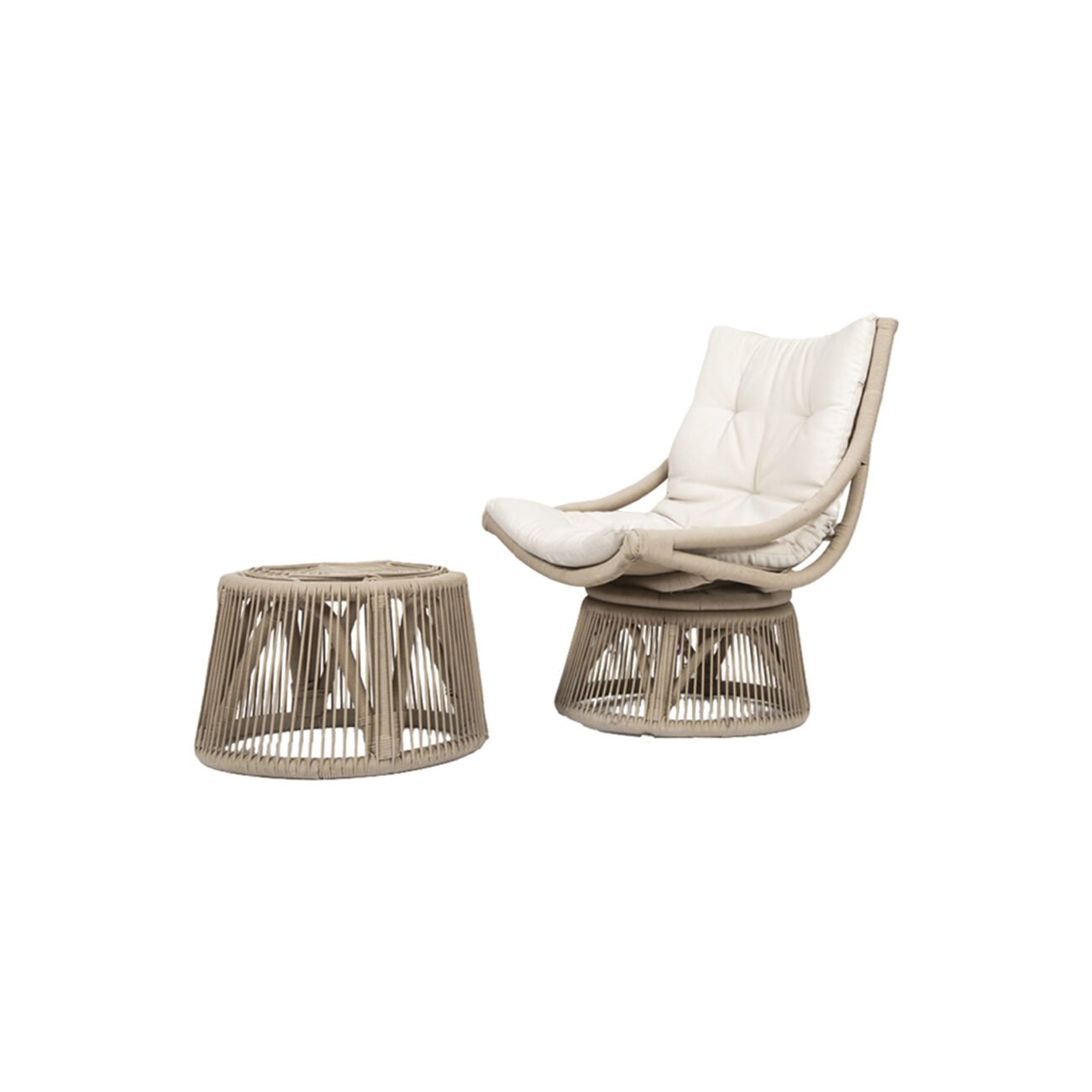 Onda Rattan Chair - Image 5