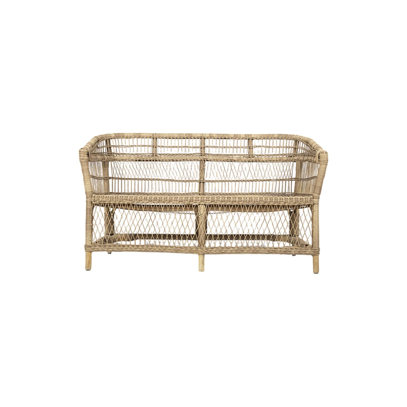 Navax Rattan Sofa