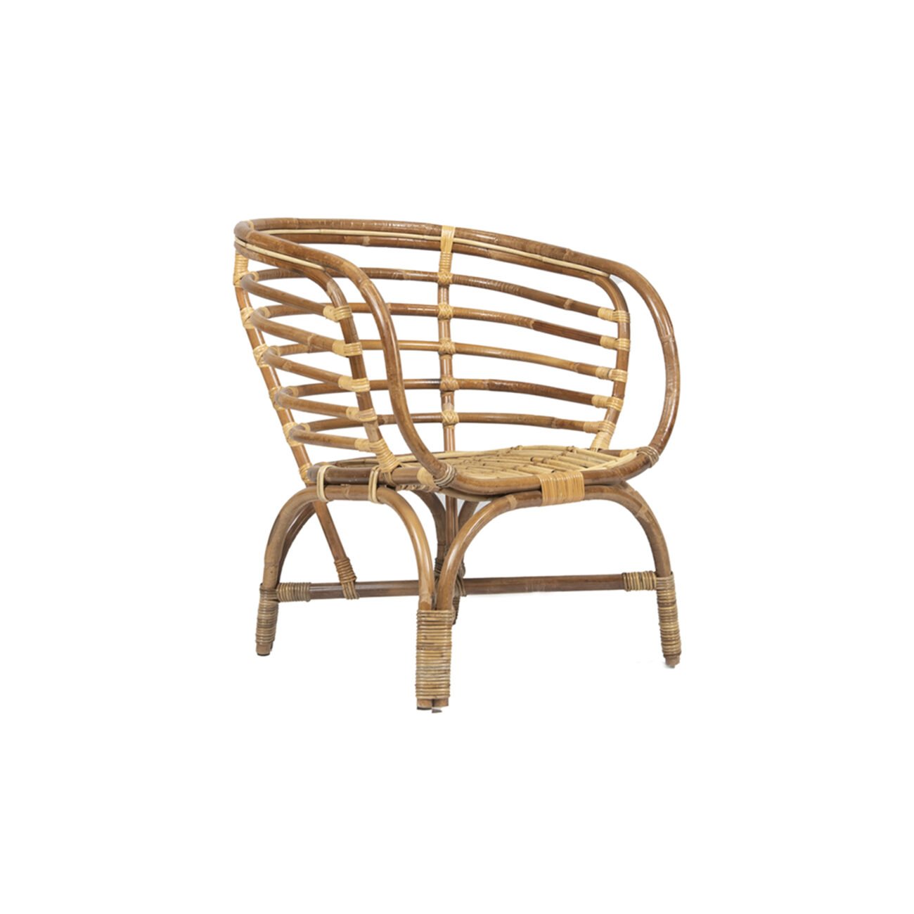 Maroa Rattan Chair