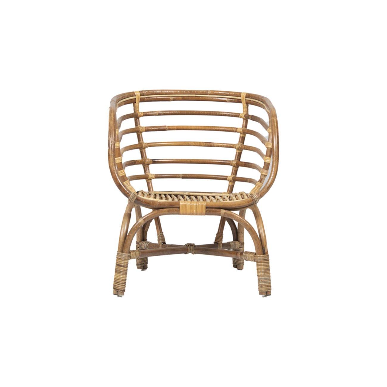 Maroa Rattan Chair - Image 2