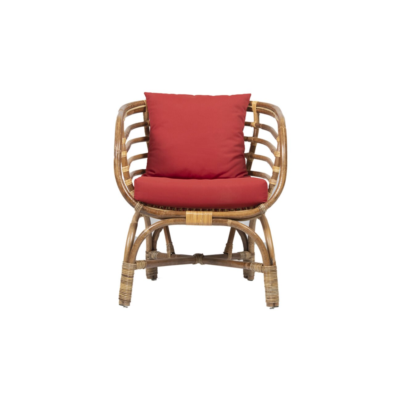 Maroa Rattan Chair - Image 3